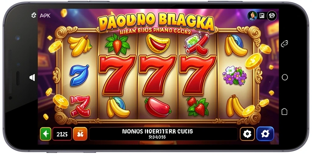 Sistem rewards harian yang menguntungkan.