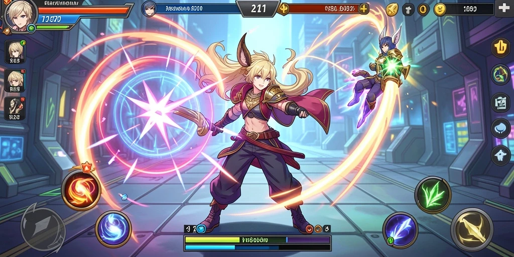 Event khusus membuat pengalaman bermain lebih seru.