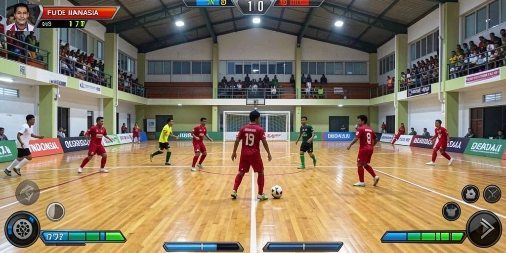 Komunitas aktif yang siap membantu pemain baru.