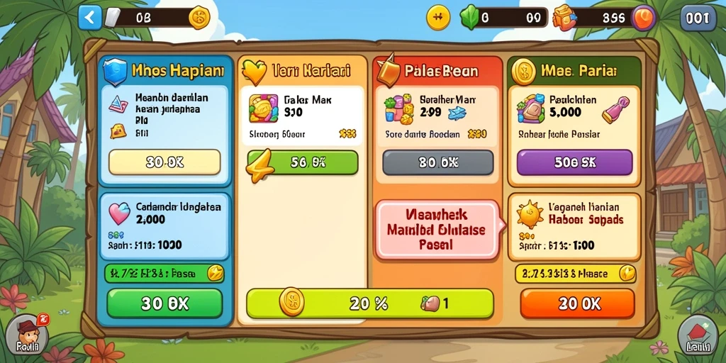 Sistem keamanan yang kuat dan terpercaya.