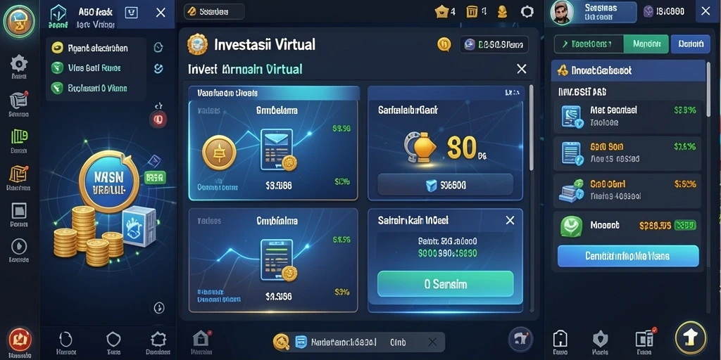 Fitur bonus yang menarik untuk meningkatkan peluang menang.