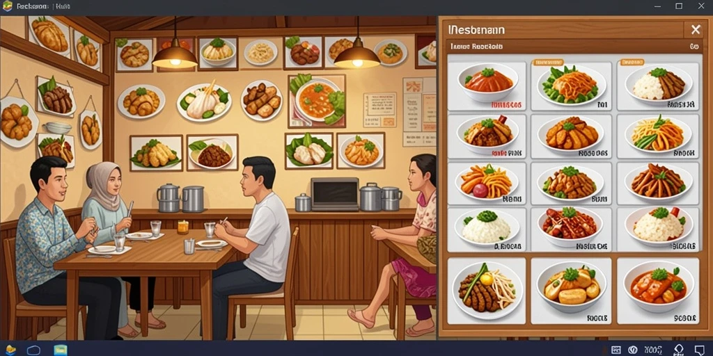 Mode permainan yang bervariasi dan menyenangkan.