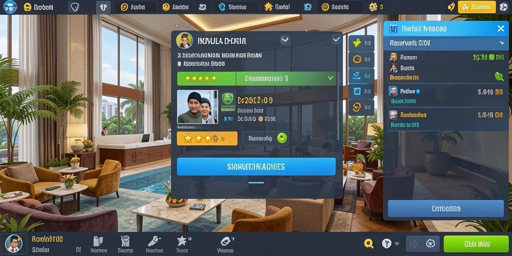 Fitur bonus yang menarik untuk meningkatkan peluang menang.
