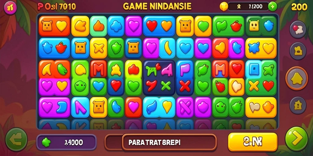 Fitur bonus yang menguntungkan bagi pemain.