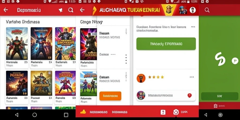 Fitur sosial untuk berbagi pengalaman dengan teman.