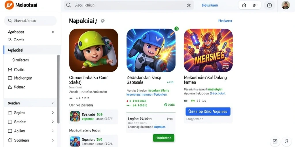 Misi harian yang menantang untuk mendapatkan hadiah.