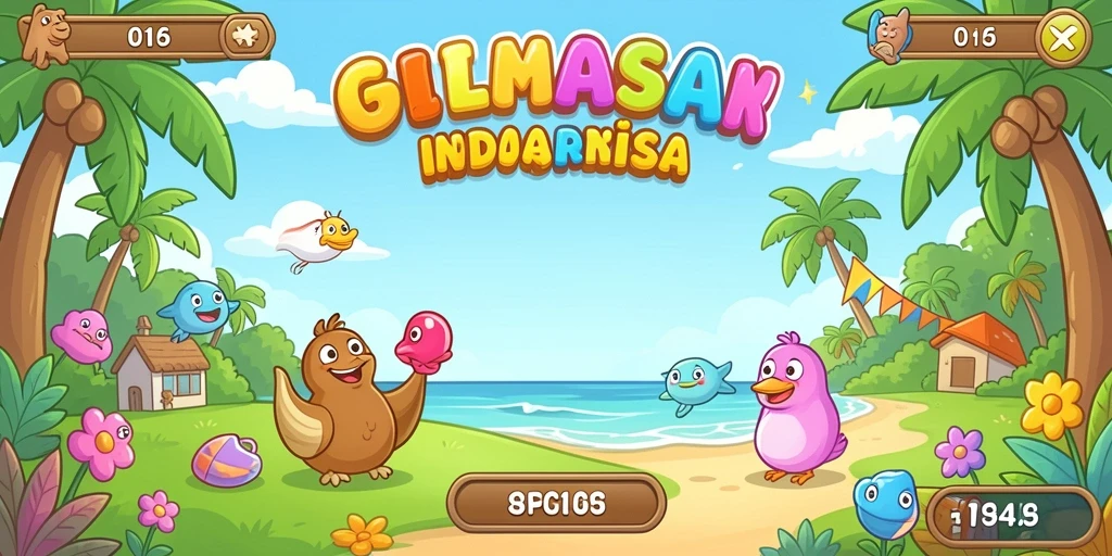 Karakter unik yang dapat dipilih oleh pemain.