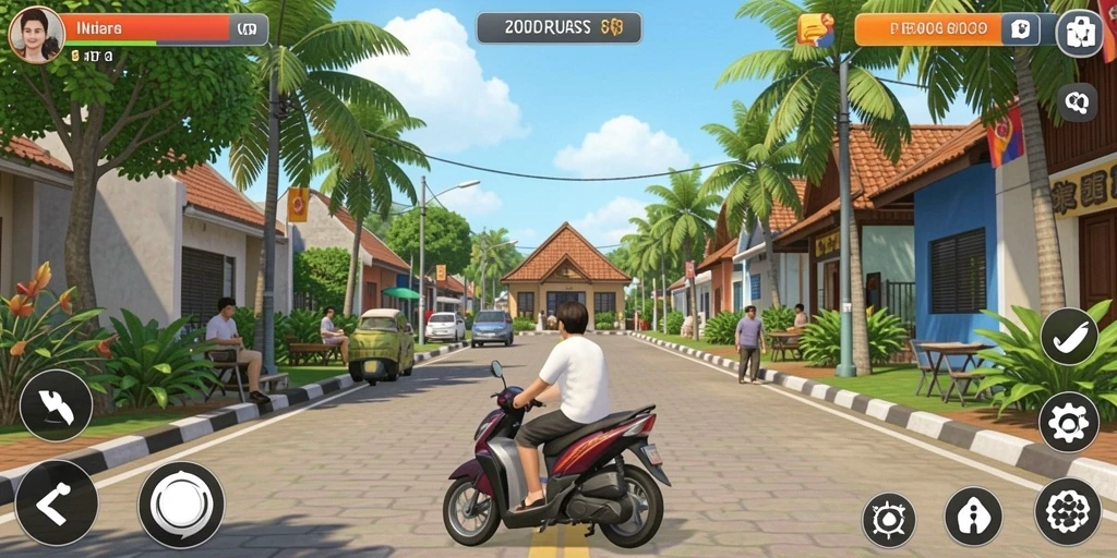 Bonus dan fitur tambahan yang menguntungkan.