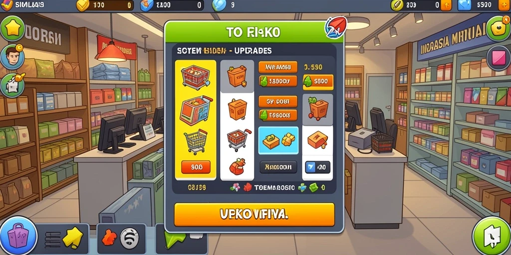 Screenshot ketiga menggambarkan fitur interaksi sosial di dalam aplikasi.