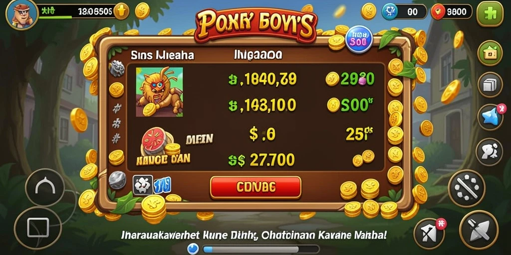 Fitur bonus menarik untuk meningkatkan permainan.